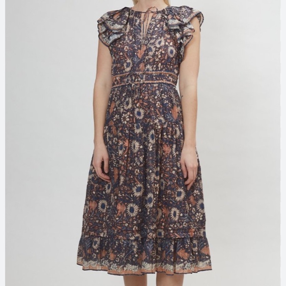 Ulla Johnson Analise Dress - Picture 2 of 6